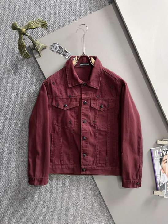 Picture of Chrome Hearts Jackets _SKUChromeHeartsS-3XLxetr9034848